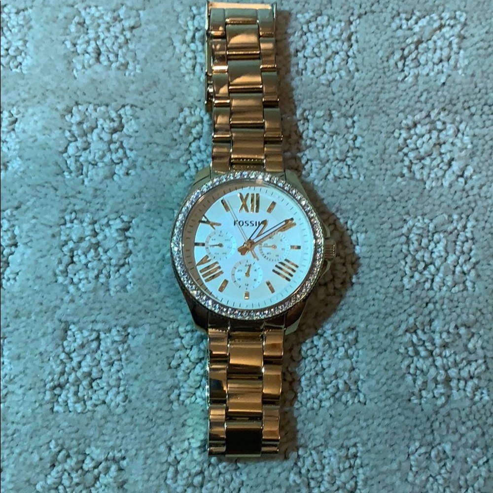 Fossil watch